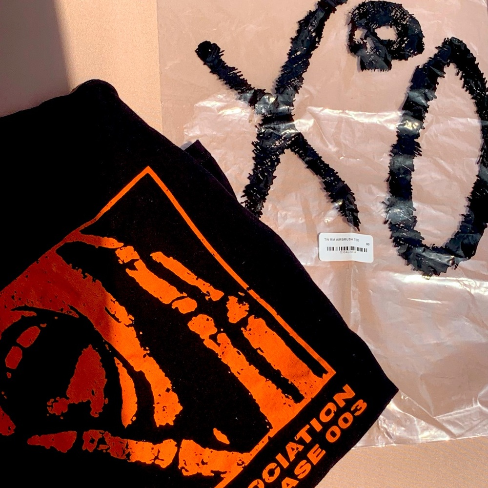 SOLD - In Association with XO release 003 (The Weeknd)